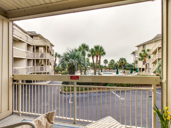 Hilton Head Condo 1009143