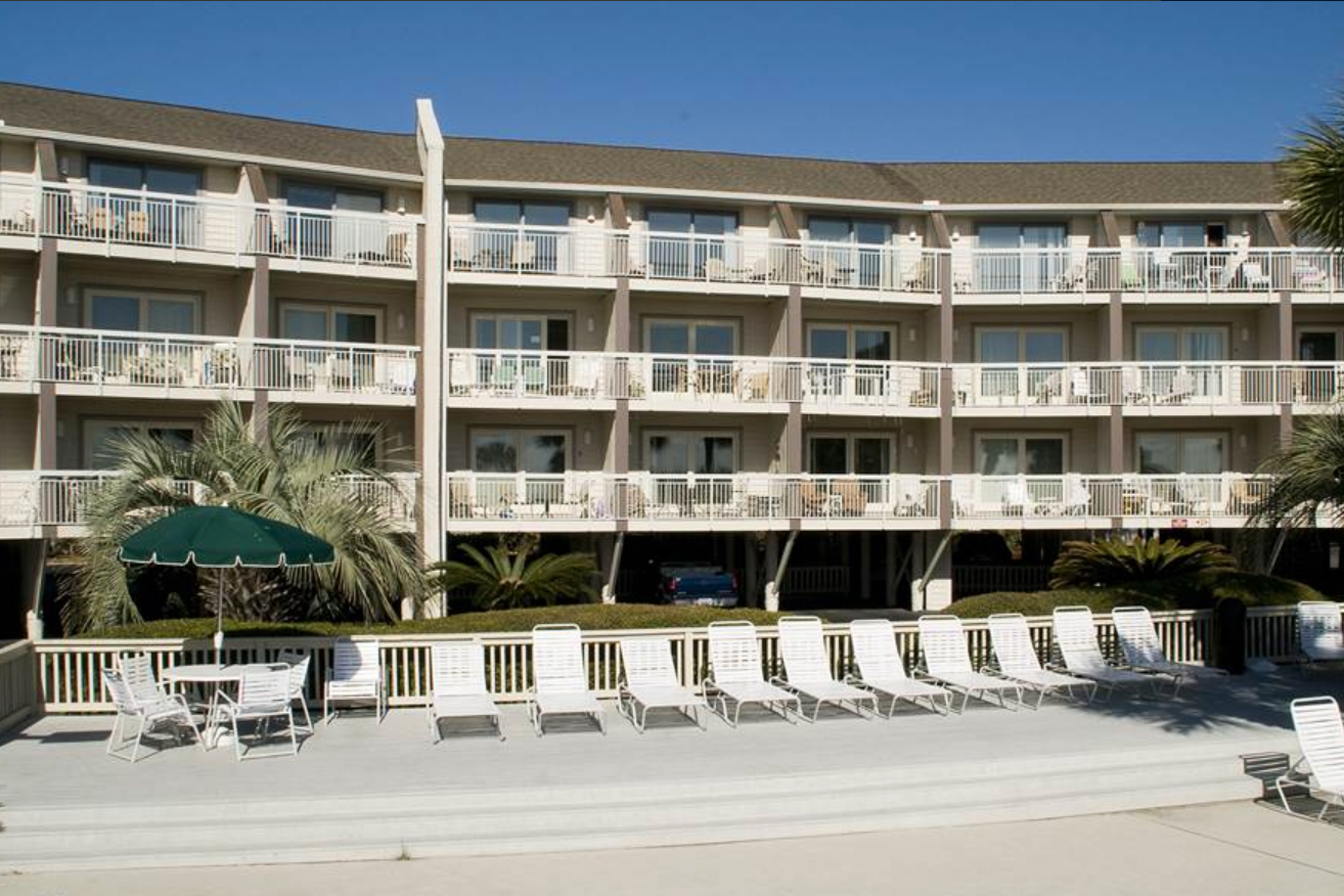 Hilton Head Condo 1009143