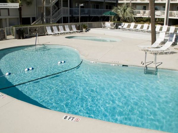 Hilton Head Condo 1009143