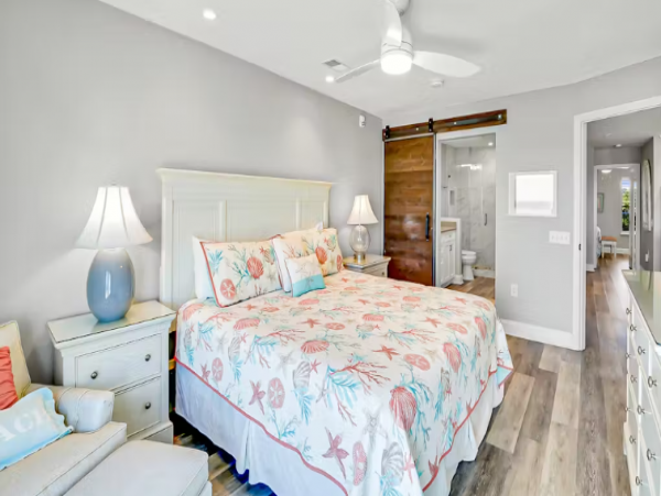 Hilton Head Vacation Penthouse with Loft Ocean View