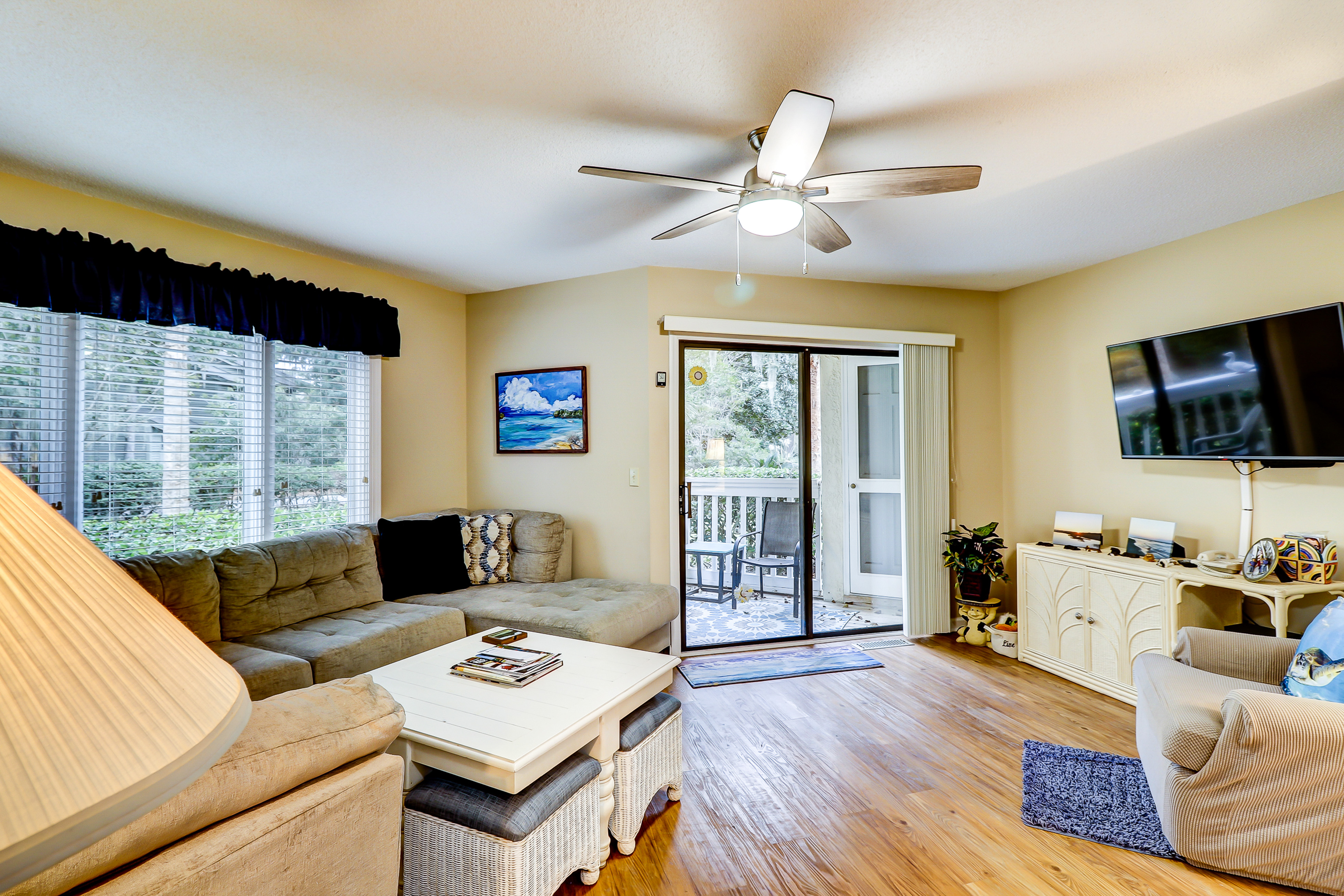 Hilton Head Condo 1009153
