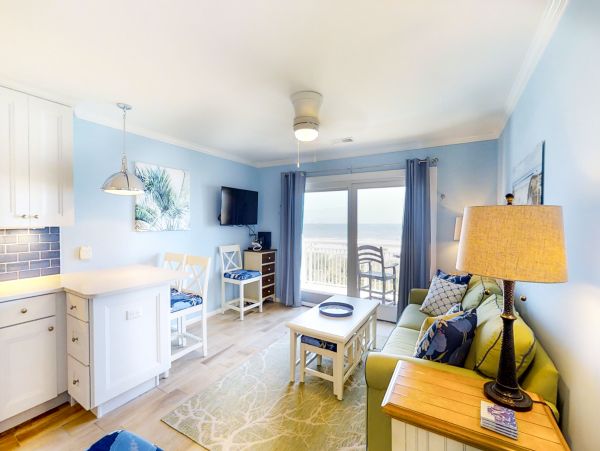 Hilton Head Condo 1009154