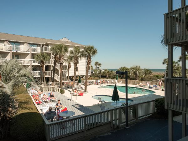 Hilton Head Condo 1009154