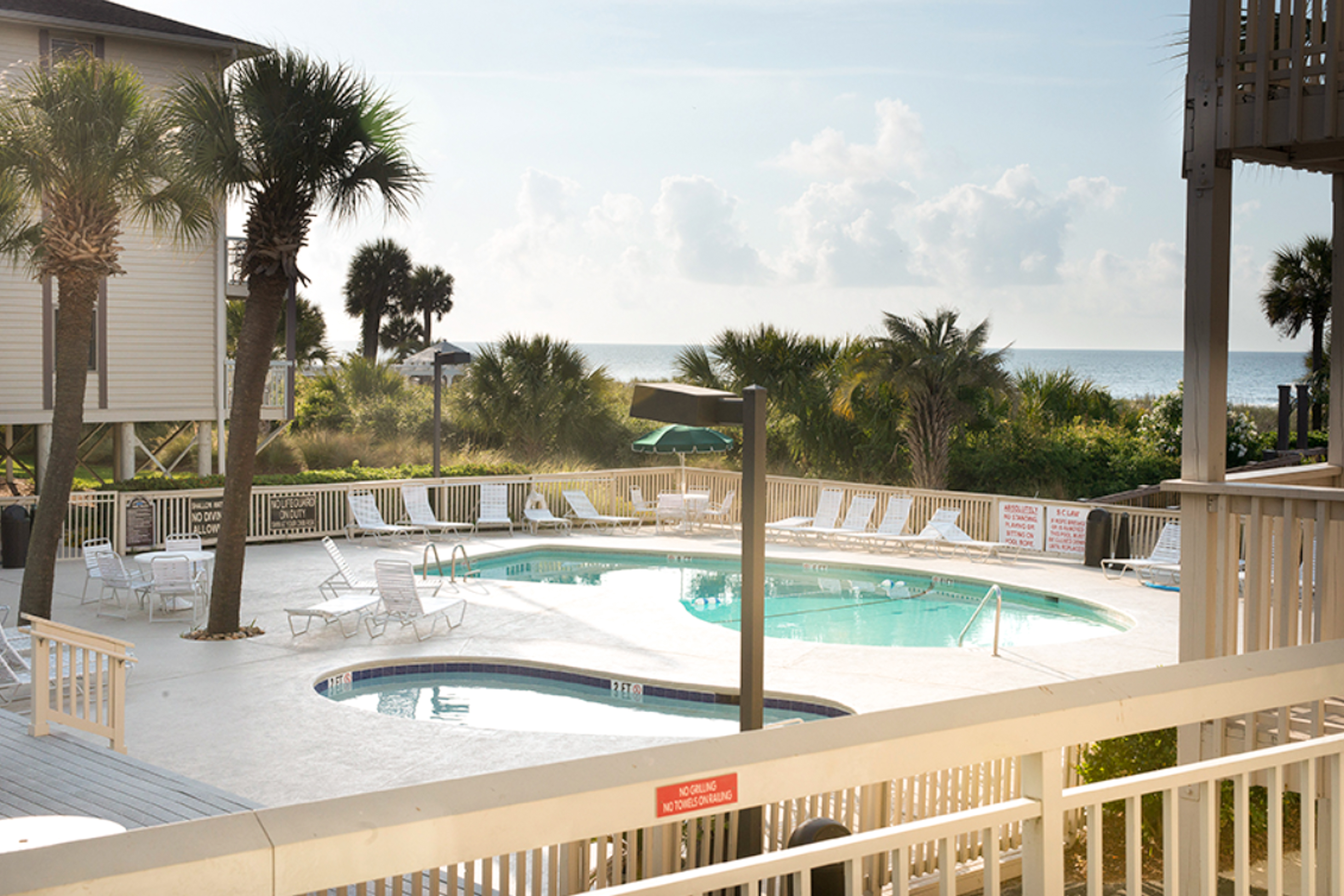 Hilton Head Condo 1009154
