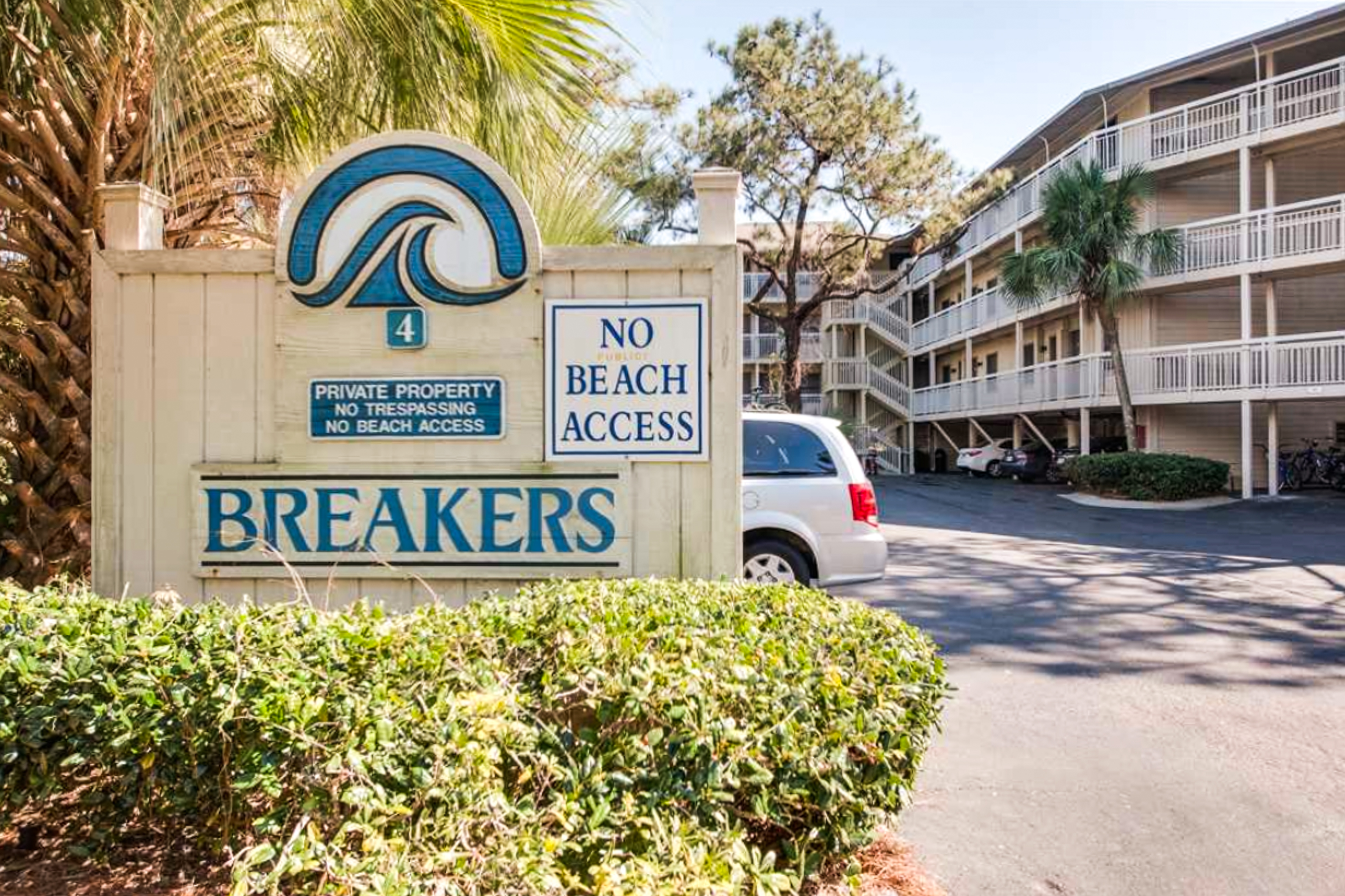 Hilton Head Condo 1009154