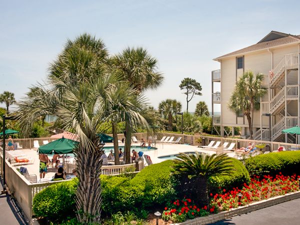 Hilton Head Condo 1009154