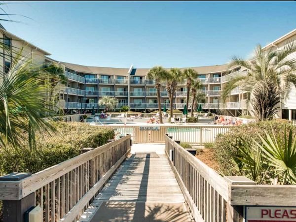 Hilton Head Condo 1009154