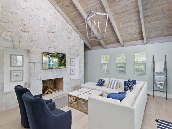 Sanibel Vacation Pool Home Four Bedrooms Sleeps 8 Guests