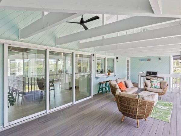 Sanibel Vacation Pool Home Four Bedrooms Sleeps 8 Guests