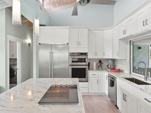 Sanibel Vacation Pool Home Four Bedrooms Sleeps 8 Guests
