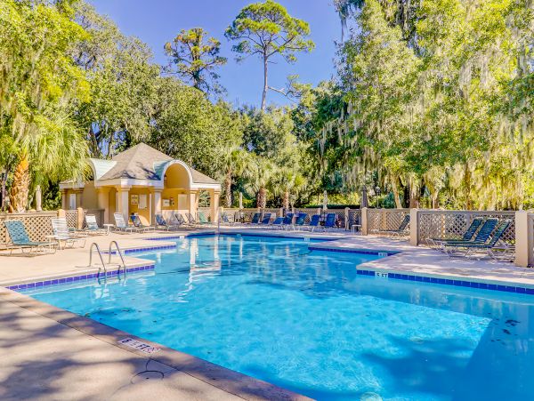 Hilton Head Condo 1009161