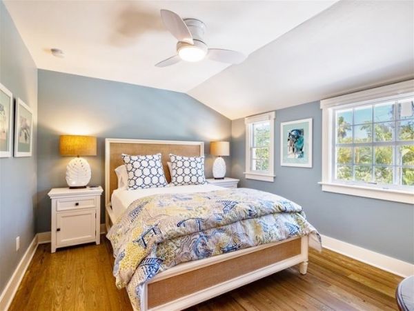 Walk to Beach Boca Grande Vacation Home Five Bedrooms