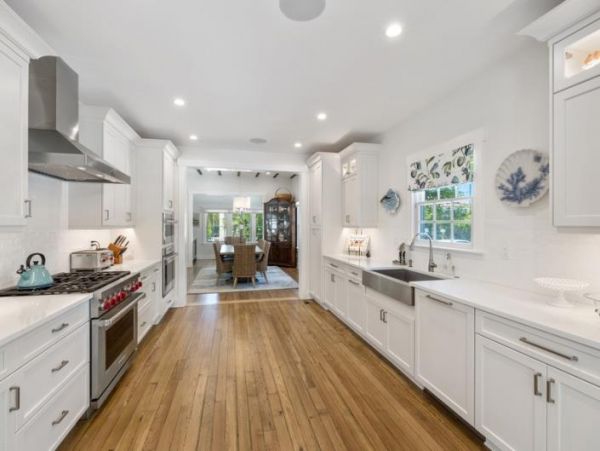Walk to Beach Boca Grande Vacation Home Five Bedrooms
