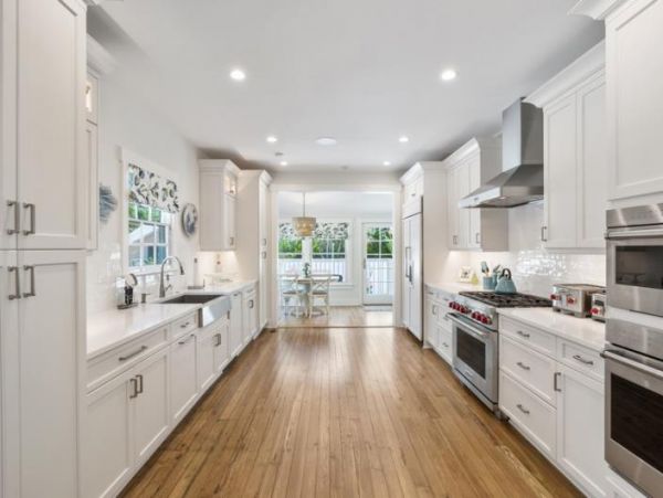 Walk to Beach Boca Grande Vacation Home Five Bedrooms