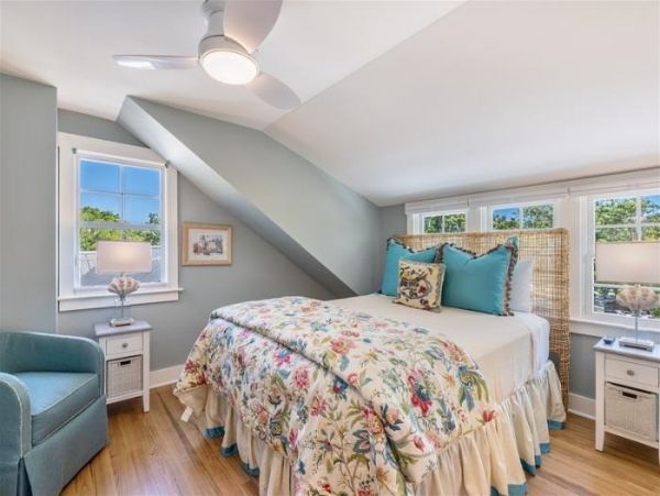 Walk to Beach Boca Grande Vacation Home Five Bedrooms