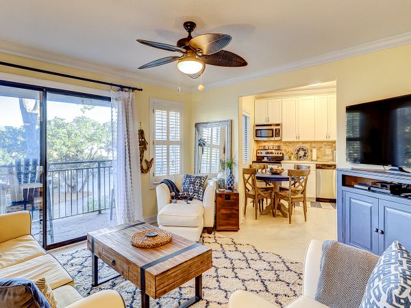 Hilton Head Condo 1009167