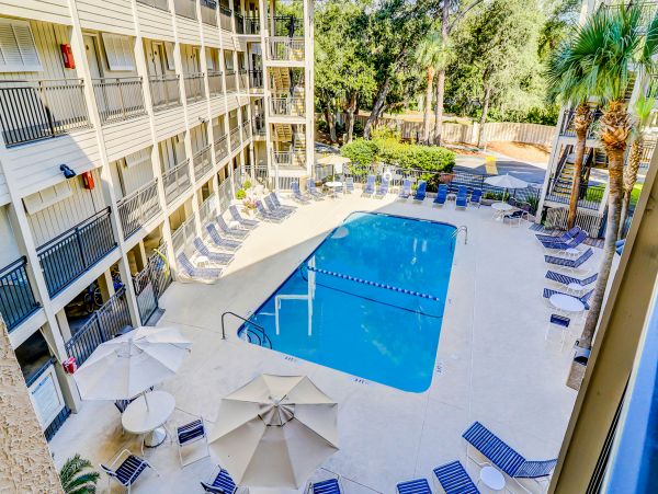 Hilton Head Condo 1009167