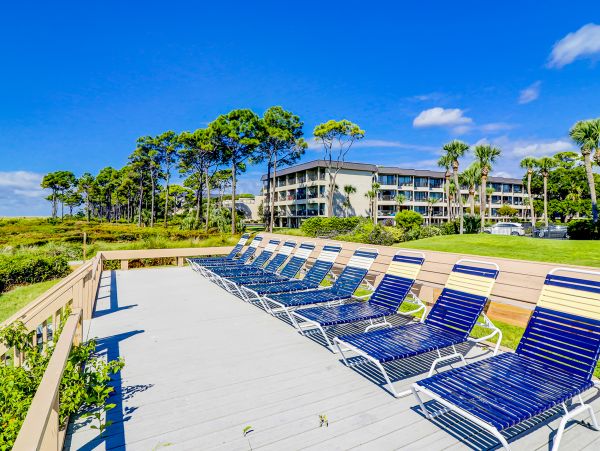 Hilton Head Condo 1009167