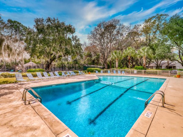 Hilton Head Getaway with 3 Bedrooms & Water Views