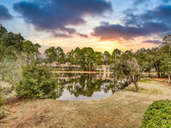 Hilton Head Getaway with 3 Bedrooms & Water Views
