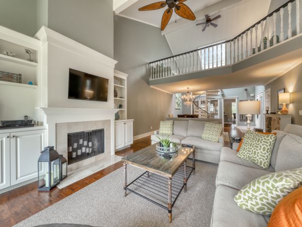 Hilton Head Getaway with 3 Bedrooms & Water Views