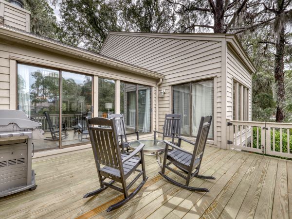 Hilton Head Getaway with 3 Bedrooms & Water Views