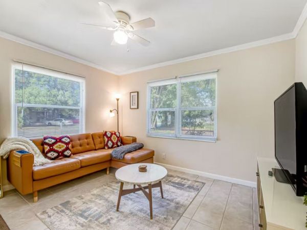 Lovely Sarasota Vacation Cottage -  Sleeps 4 Guests