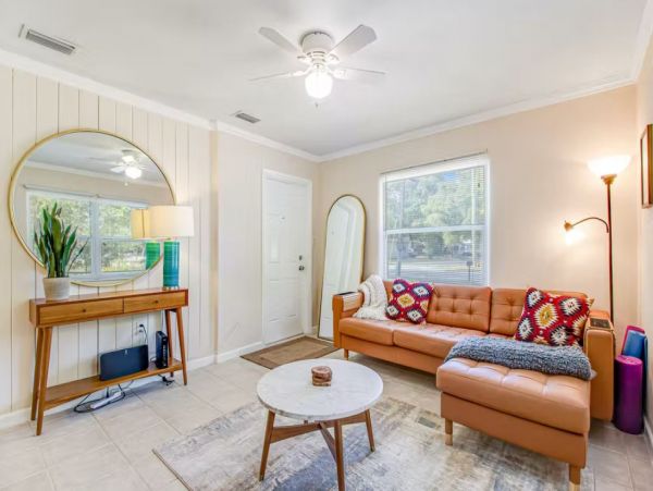 Lovely Sarasota Vacation Cottage -  Sleeps 4 Guests