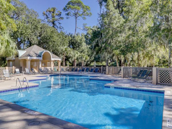 Hilton Head Condo 1009173