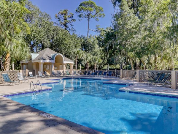 Hilton Head Condo 1009173