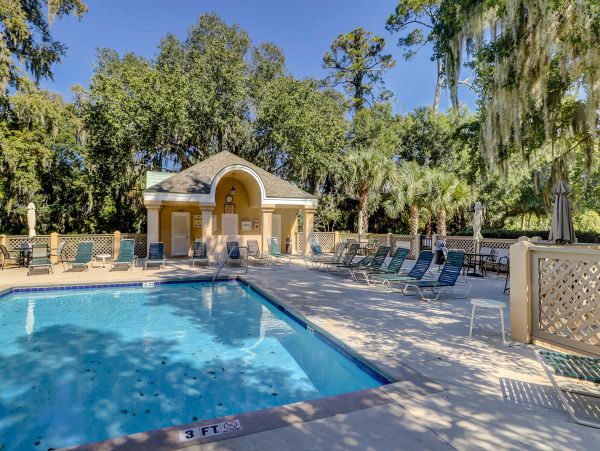 Hilton Head Condo 1009173