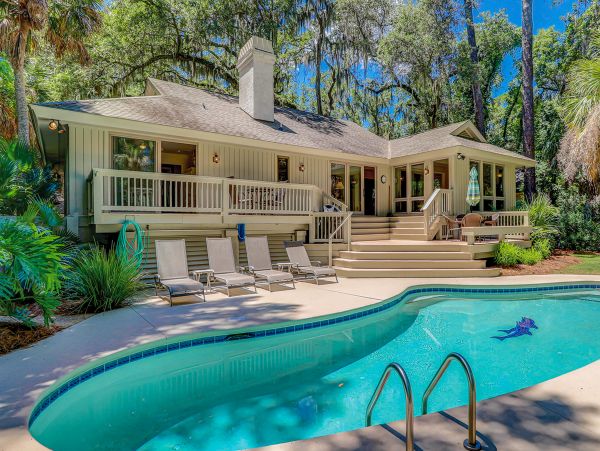 Hilton Head Home 1009176