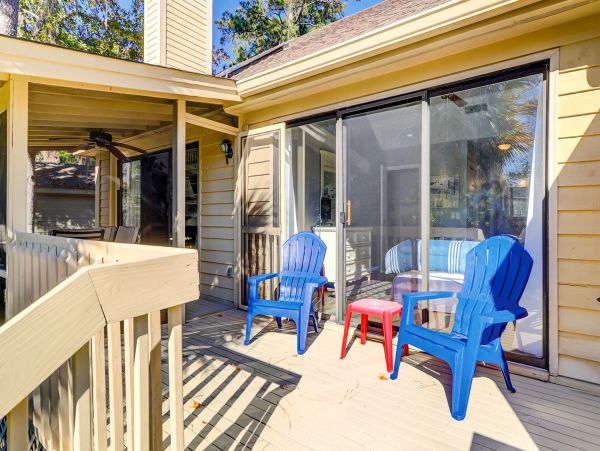 Hilton Head Condo 1009178