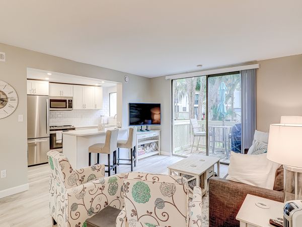 Hilton Head Condo 1009179