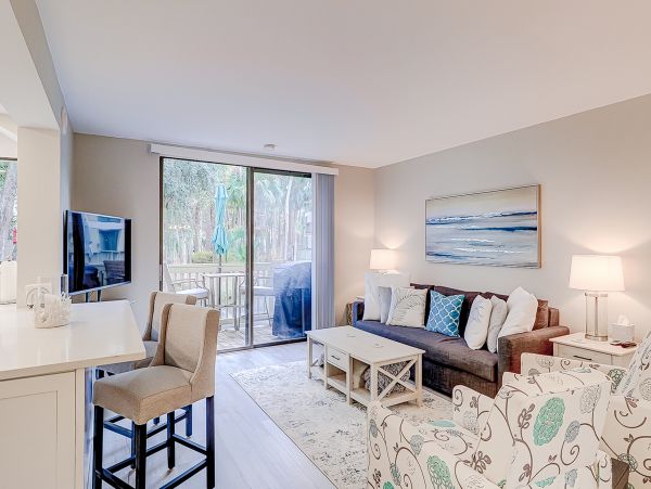 Hilton Head Condo 1009179