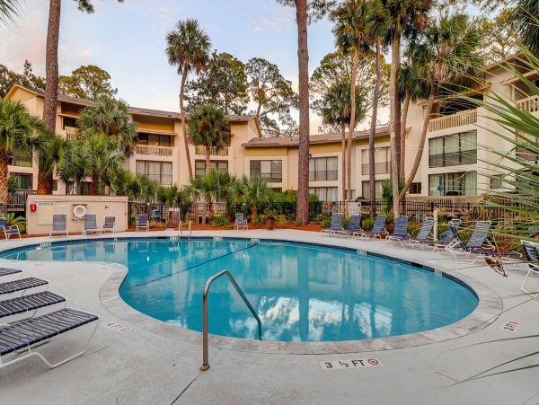 Hilton Head Condo 1009179