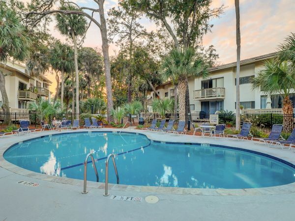 Hilton Head Condo 1009179