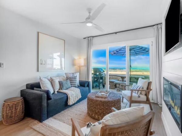 San Diego Two Bedroom Beach Condo With Ocean Views Sleeps 7