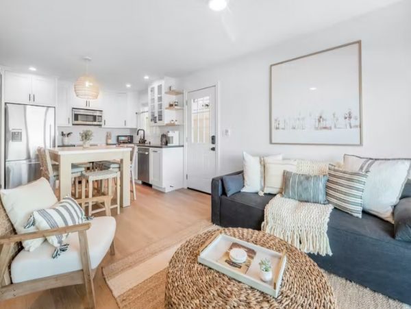 San Diego Two Bedroom Beach Condo With Ocean Views Sleeps 7