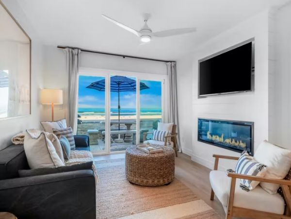 San Diego Two Bedroom Beach Condo With Ocean Views Sleeps 7