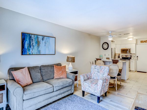 Hilton Head Condo 1009186