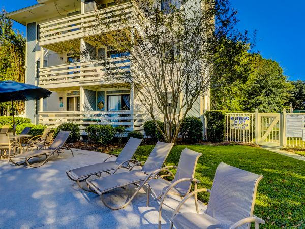 Hilton Head Condo 1009186