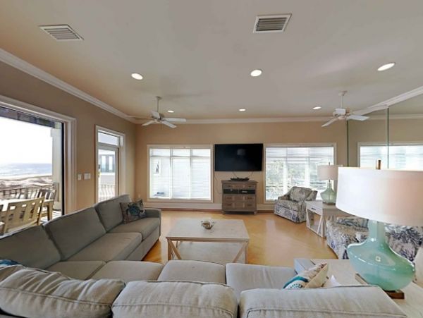 Beach Front Orange Beach 7 Bedroom Vacation Home Sleeps 28