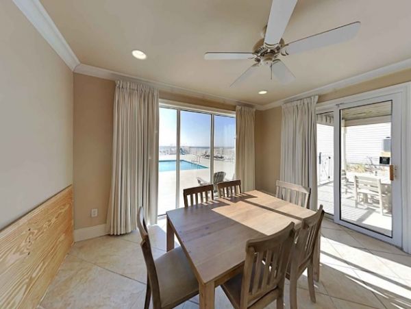 Beach Front Orange Beach 7 Bedroom Vacation Home Sleeps 28
