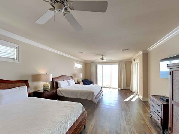 Beach Front Orange Beach 7 Bedroom Vacation Home Sleeps 28