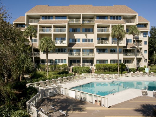 Hilton Head Condo 1009193