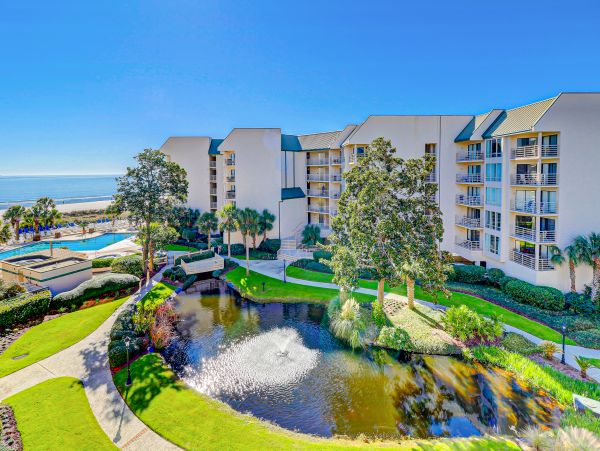 Hilton Head Condo 1009194