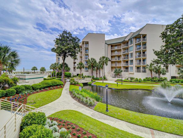 Hilton Head Condo 1009194