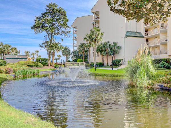 Hilton Head Condo 1009194