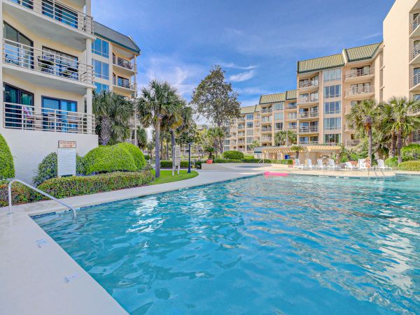Hilton Head Condo 1009197